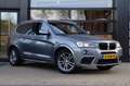 BMW X3 XDrive20i High Executive | M-Sport | Leder | Stoel Grijs - thumbnail 6