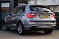 BMW X3 XDrive20i High Executive | M-Sport | Leder | Stoel Grijs - thumbnail 35