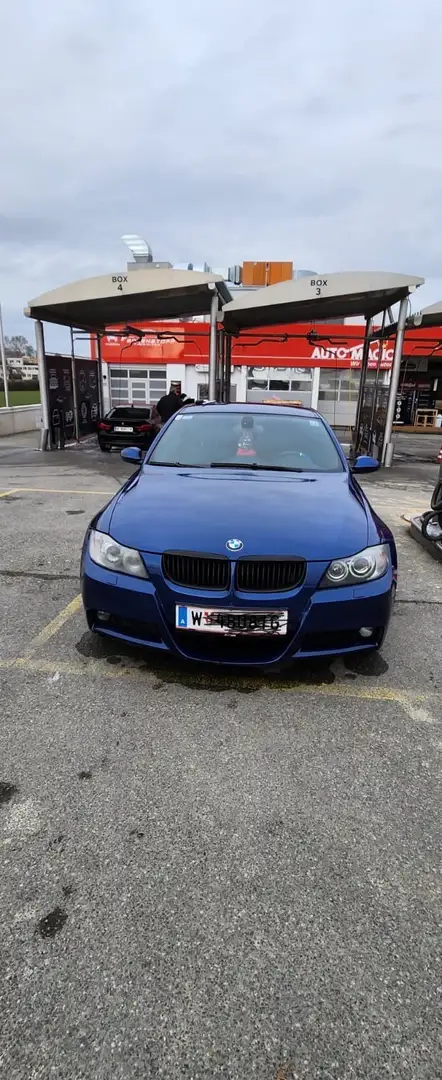 BMW 318 M-Paket e90, mit Pickerl - 1
