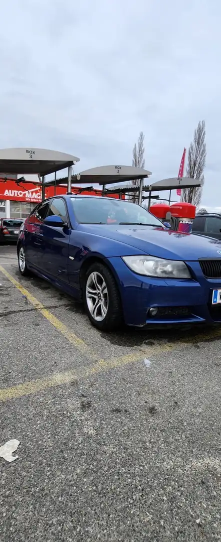BMW 318 M-Paket e90, mit Pickerl - 2