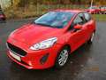 Ford Fiesta Klima Spurhalte 5-türig Start-Stopp Rot - thumbnail 3