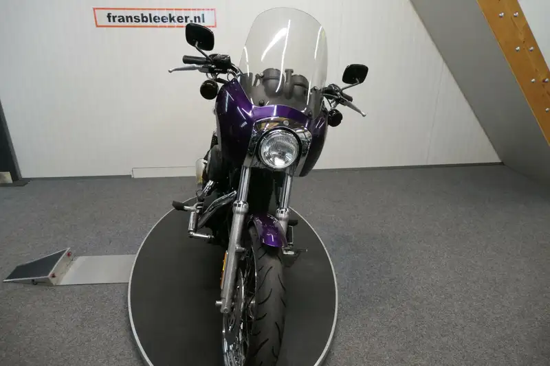 Harley-Davidson Dyna Super Glide - foto 3