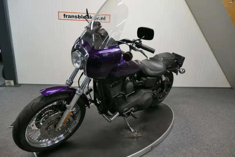 Harley-Davidson Dyna Super Glide - foto 5