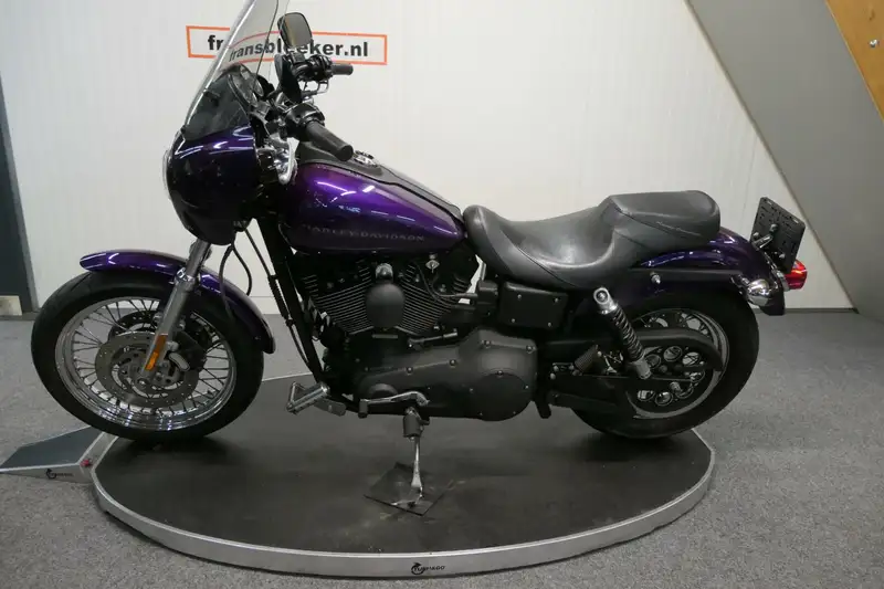 Harley-Davidson Dyna Super Glide - foto 6