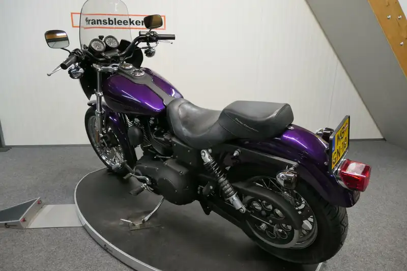 Harley-Davidson Dyna Super Glide - foto 7