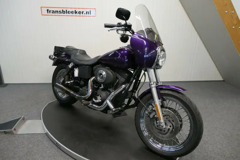 Harley-Davidson Dyna Super Glide - foto 2