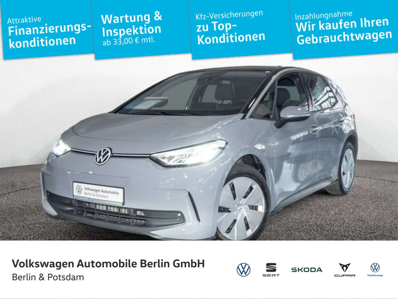 Volkswagen ID.3 2024