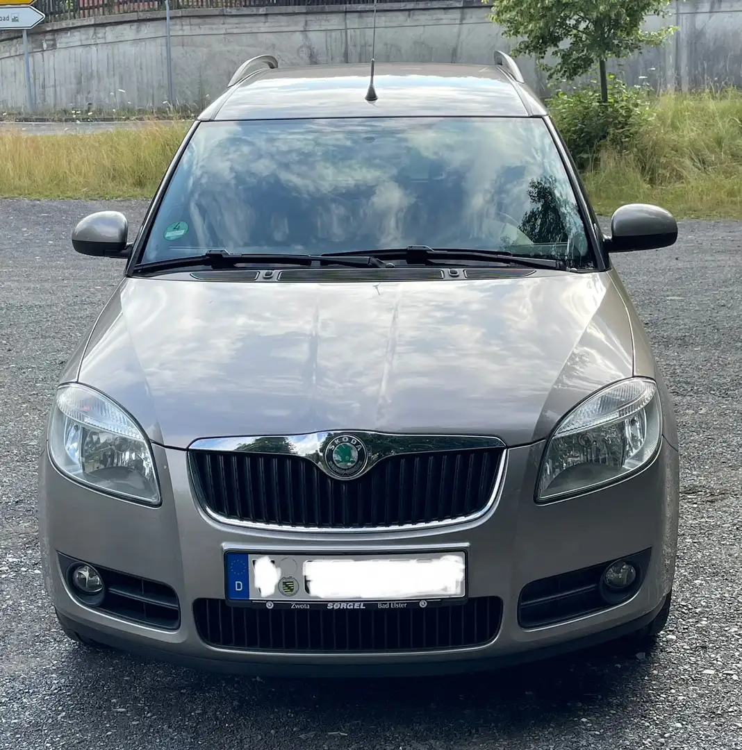 Skoda Roomster Roomster 1.4 16V Grey - 1