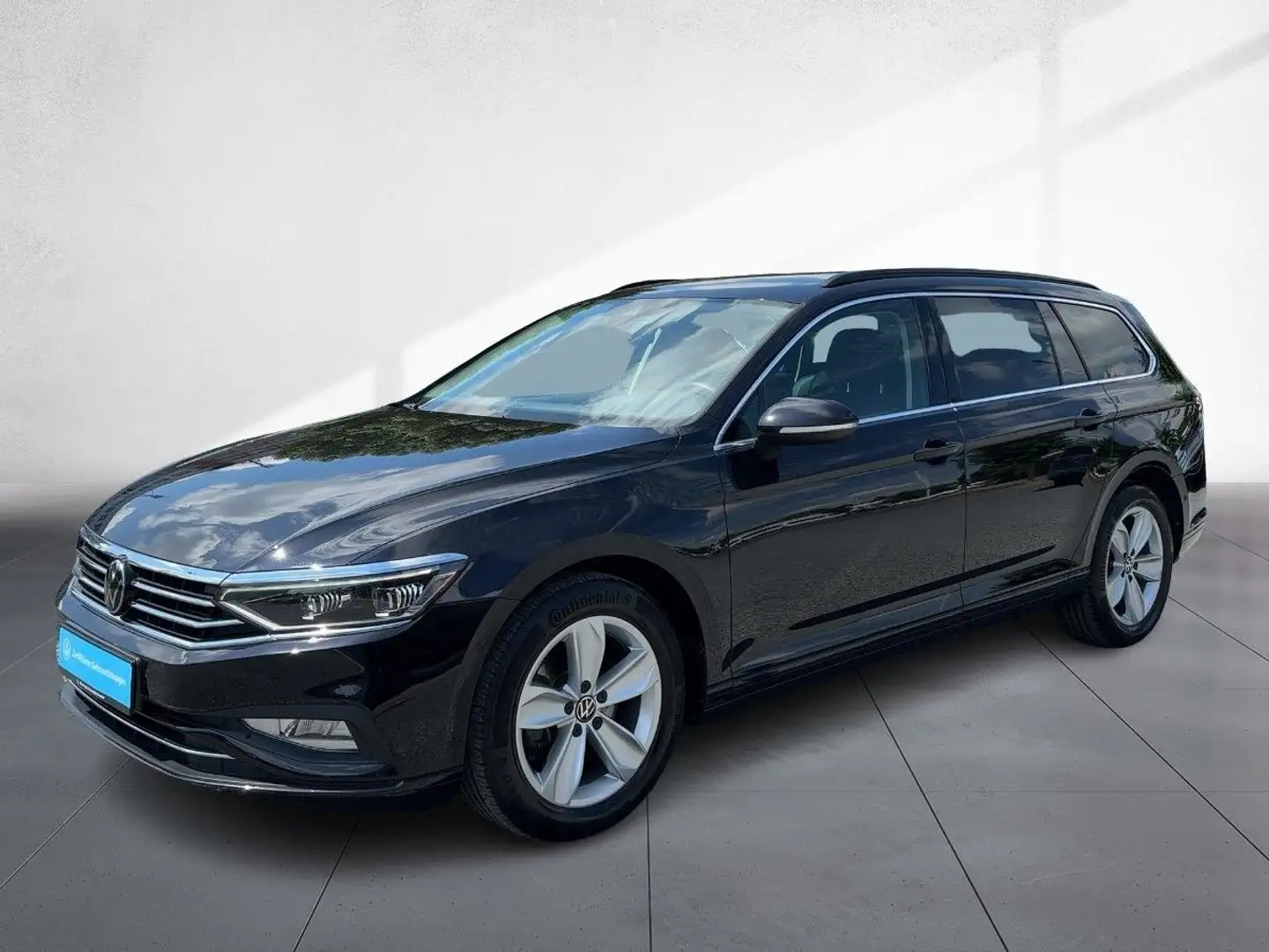 Volkswagen Passat Variant Business 2.0 TDI DSG IQ KAM SIDE Schwarz - 2