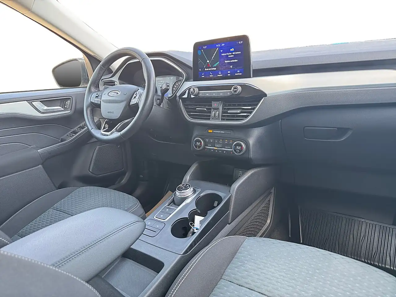 Ford Kuga 2,5 Duratec FHEV AWD Cool & Connect Aut., миниатюра 15