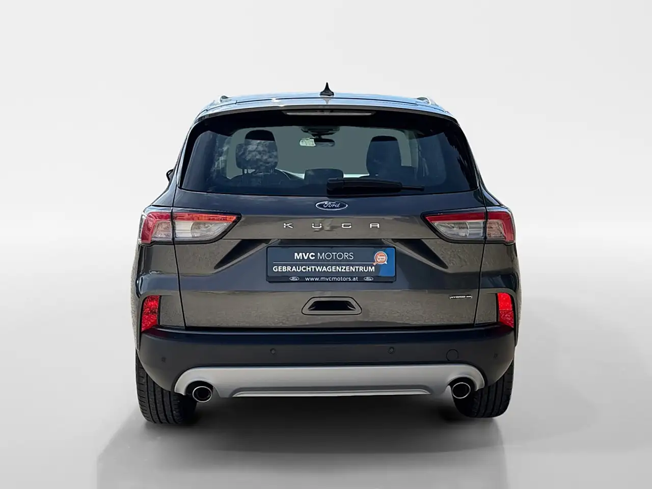 Ford Kuga 2,5 Duratec FHEV AWD Cool & Connect Aut., миниатюра 4