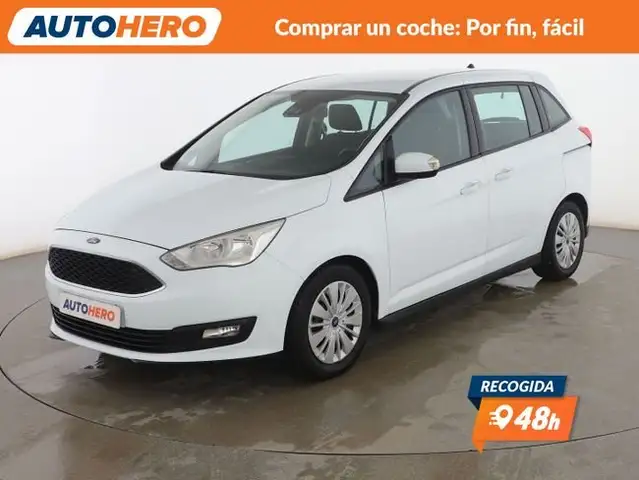 Ford C-Max 1.5 TDCi Trend