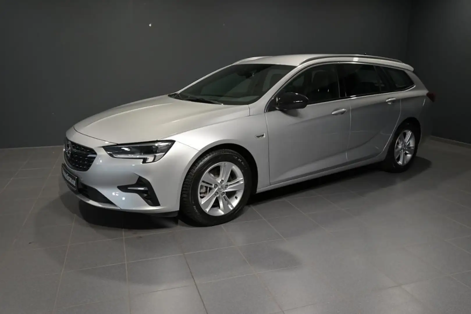 Opel Insignia 2.0 Elegance ST ELEGANCE/PTS/LED/NAVI Plateado - 1