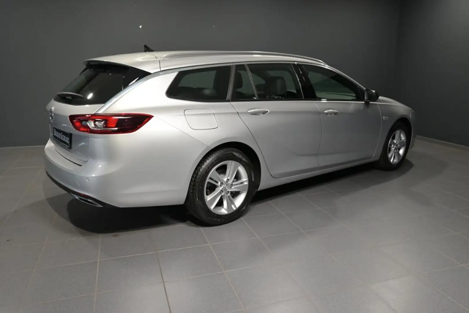 Opel Insignia 2.0 Elegance ST ELEGANCE/PTS/LED/NAVI Plateado - 2