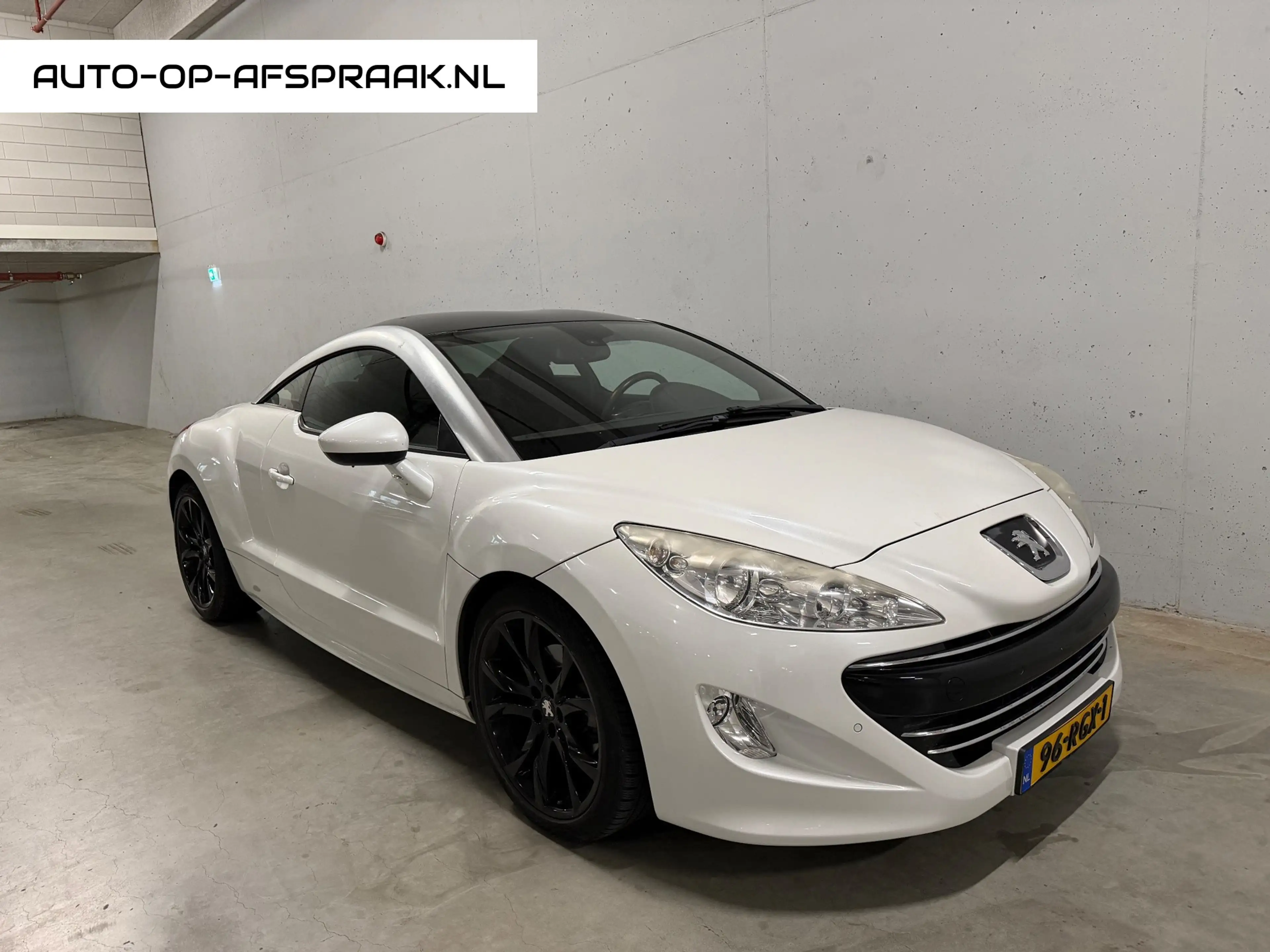 Peugeot RCZ 1.6 Automaat Navi Clima Cruise — photo 8