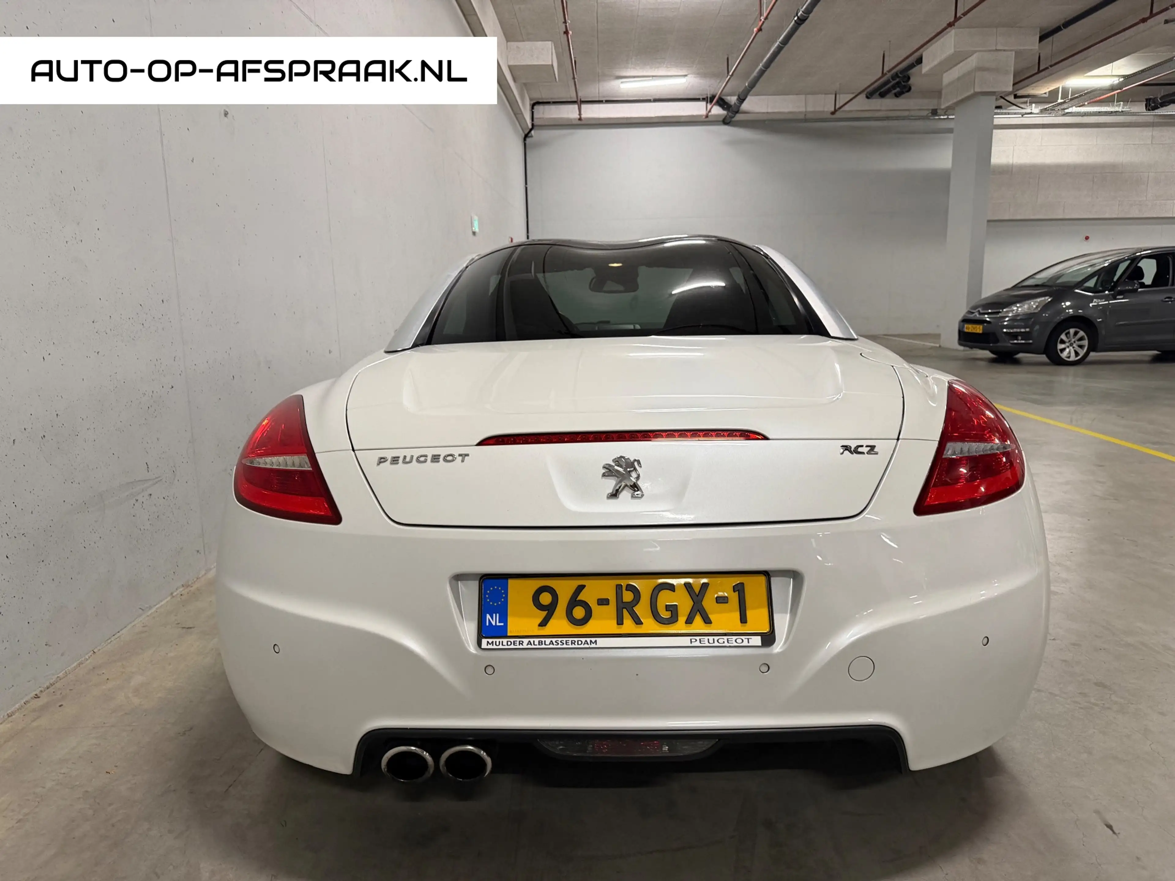 Peugeot RCZ 1.6 Automaat Navi Clima Cruise — photo 7