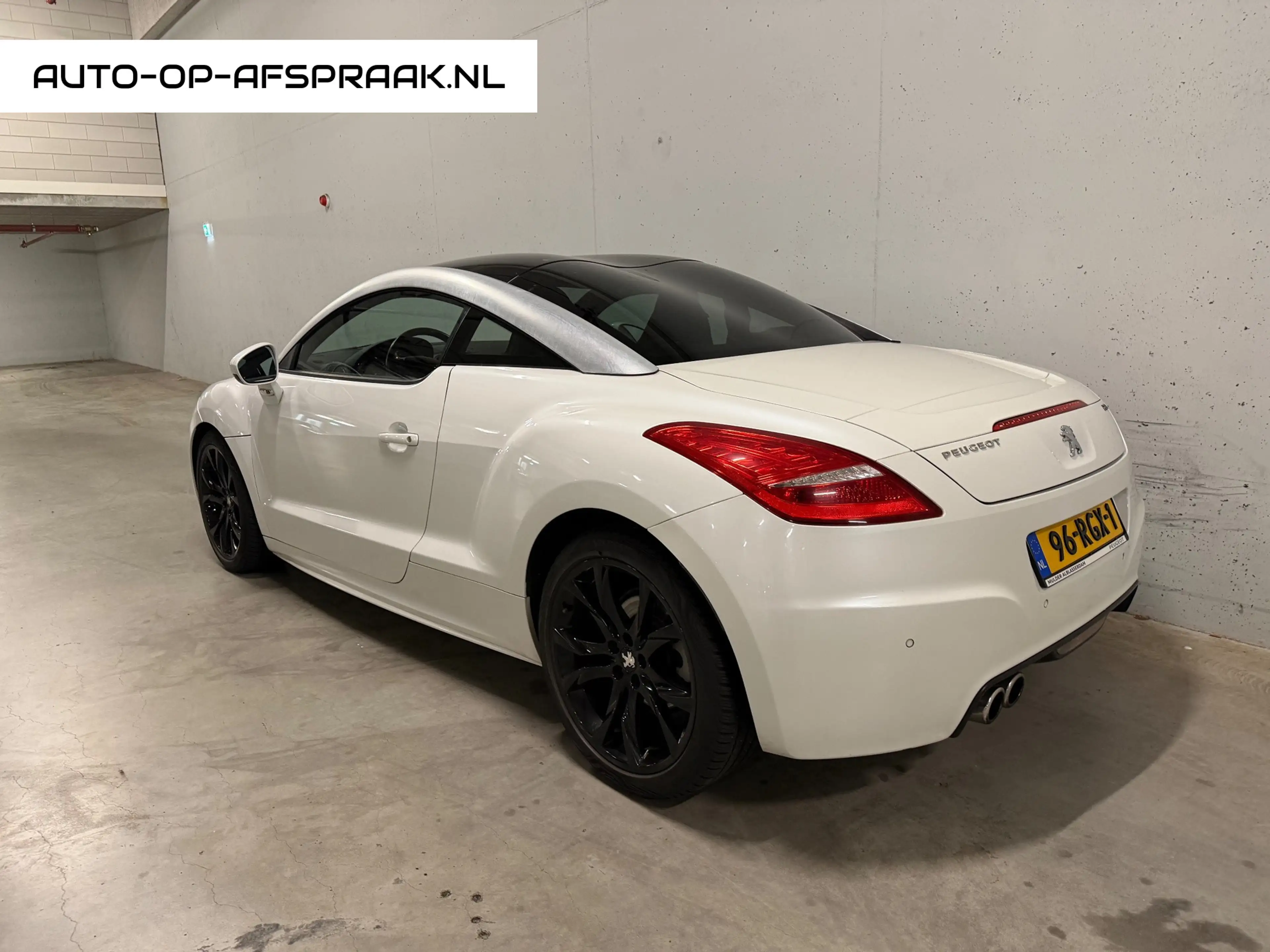 Peugeot RCZ 1.6 Automaat Navi Clima Cruise — photo 6