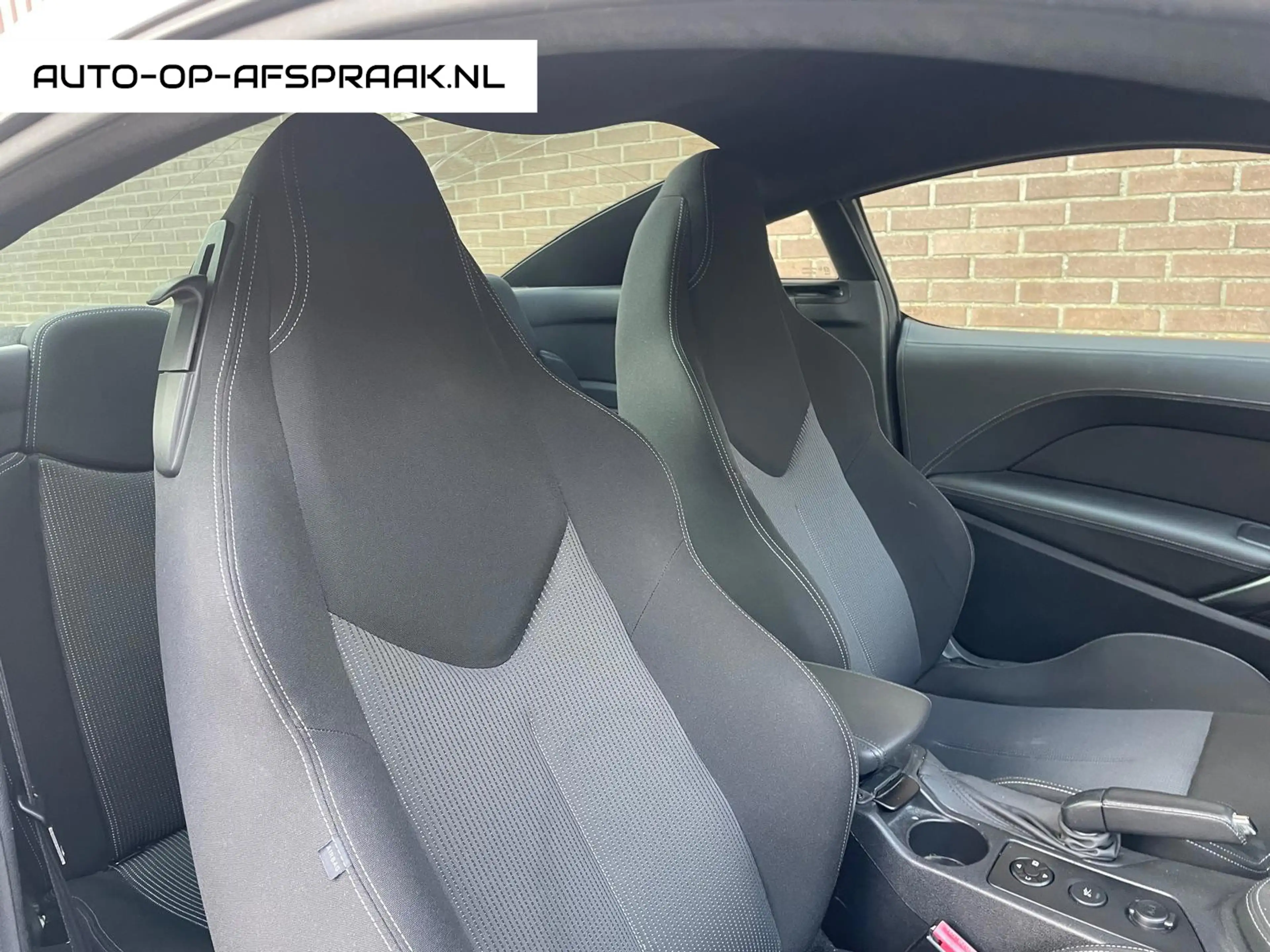Peugeot RCZ 1.6 Automaat Navi Clima Cruise — photo 10