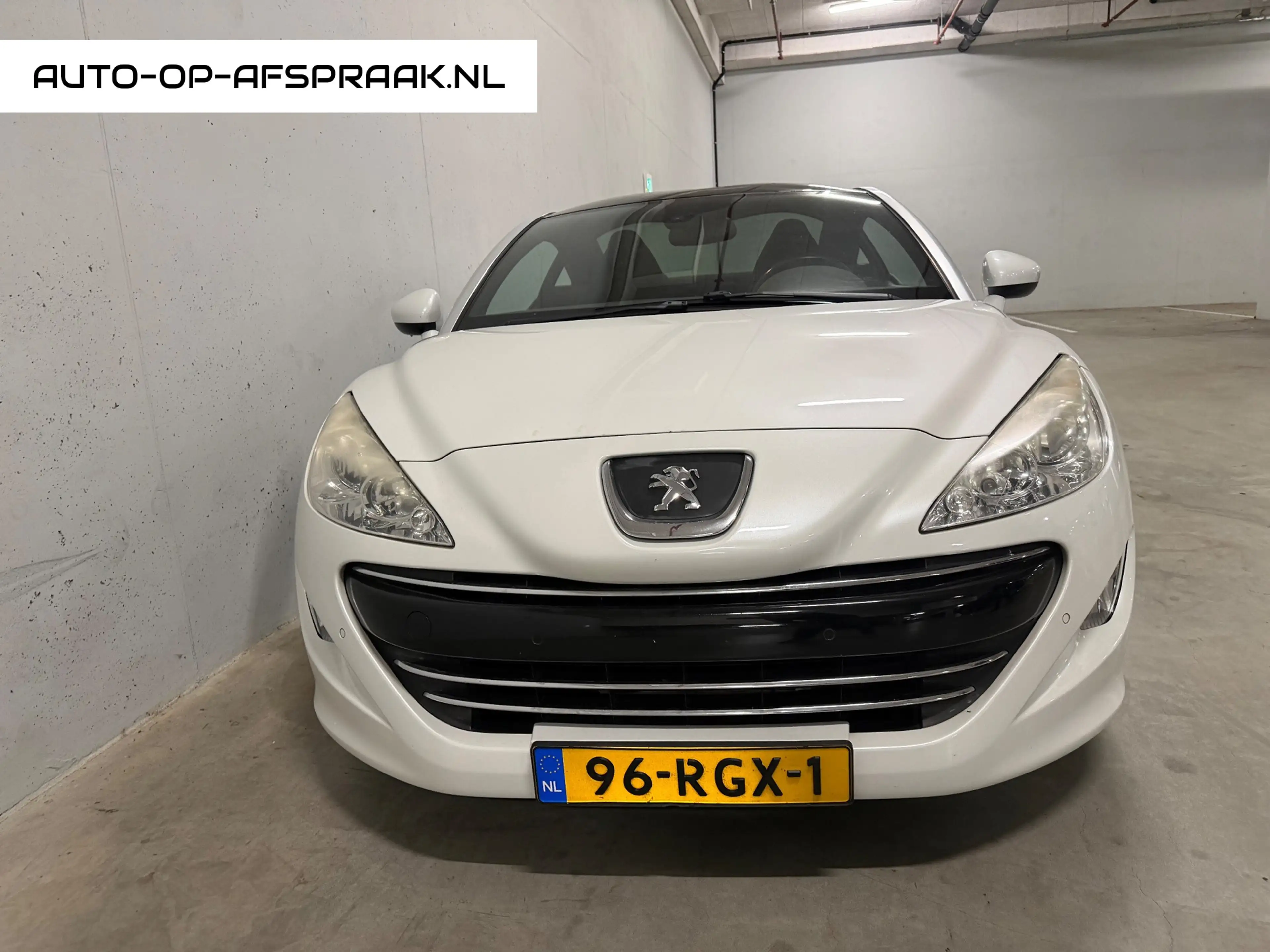 Peugeot RCZ 1.6 Automaat Navi Clima Cruise — photo 5