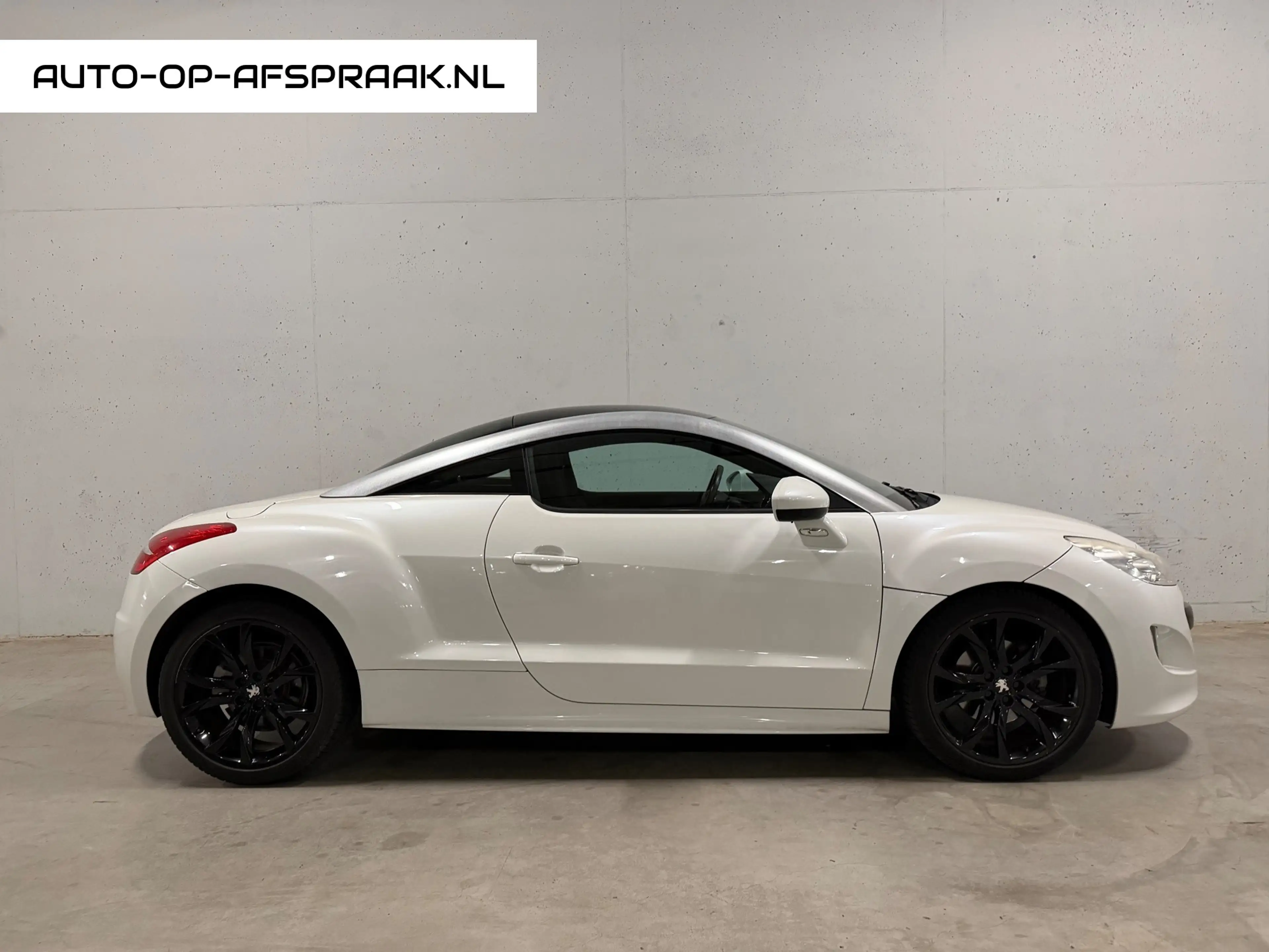 Peugeot RCZ 1.6 Automaat Navi Clima Cruise — photo 2