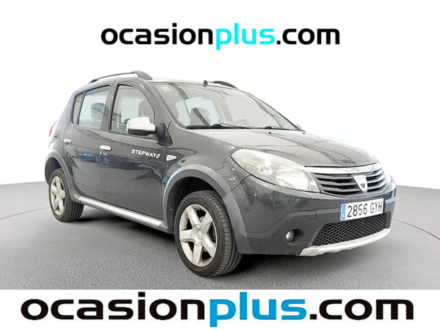 Dacia Sandero 1.6 Stepway Gris - 2