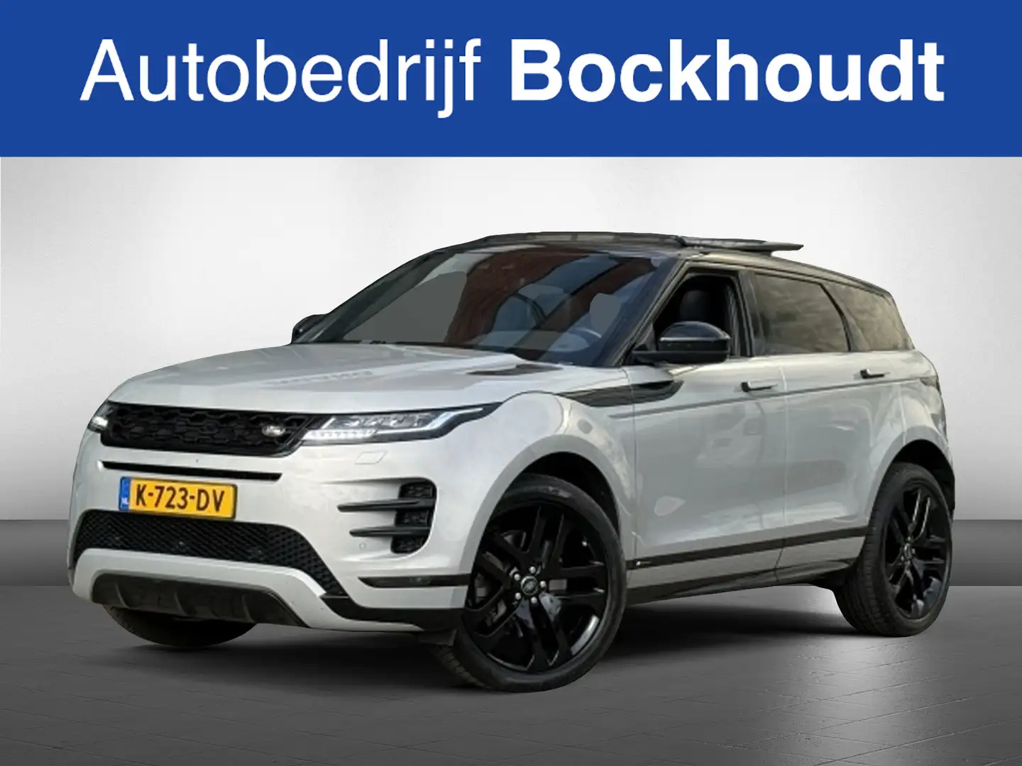Land Rover Range Rover Evoque 2.0 D180 AWD RDyn SE | Pano | Leer | Camera Gris - 1