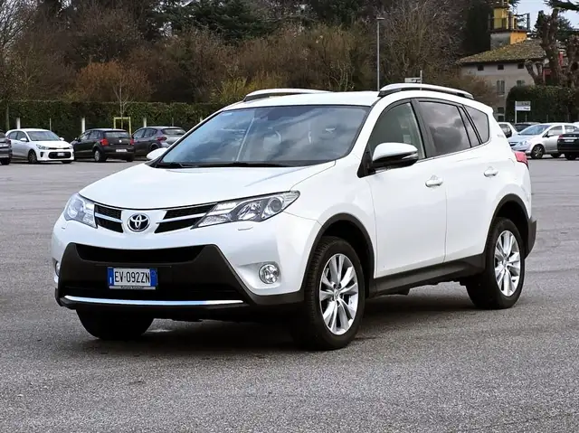 Toyota RAV 4 2014 2.2 d-4d Style 4x4 150cv