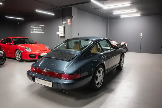 Porsche 964 3.6 Carrera 4 Coupé