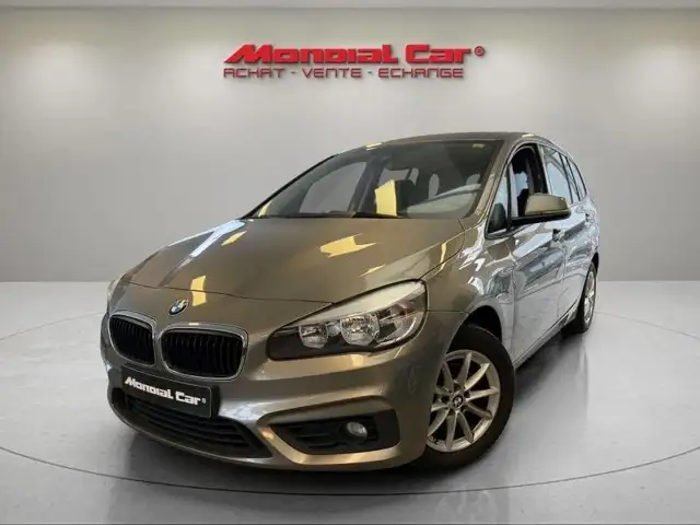 BMW 216 Gran Tourer d *Navigation*Dépot client*