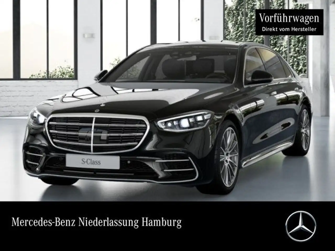 Mercedes-Benz S 450
