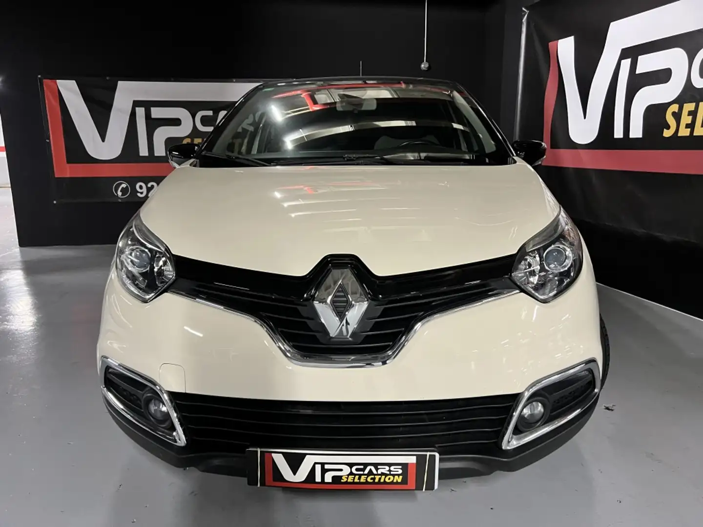 Renault Captur TCe Energy Zen 87kW Blanco - 2