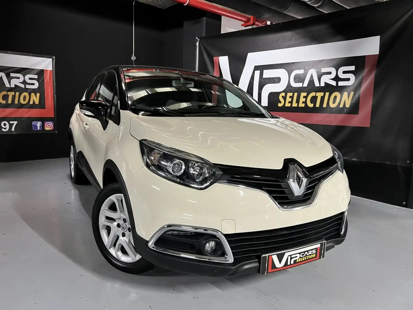 Renault Captur TCe Energy Zen 87kW Blanco - 1