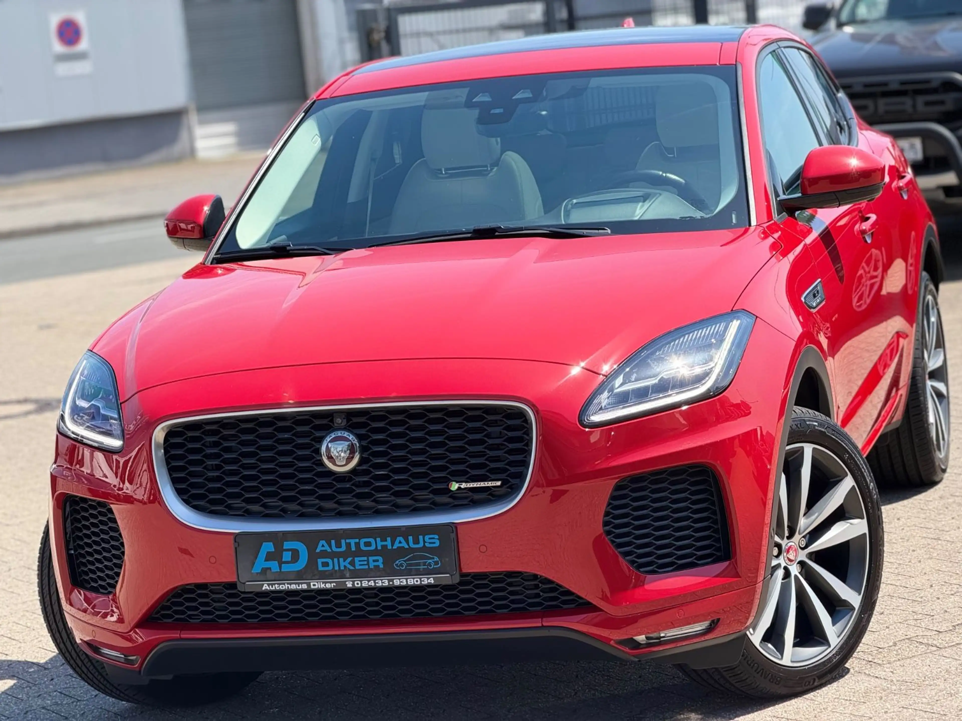 Jaguar E-Pace E-PACE R-Dynamic S AWD