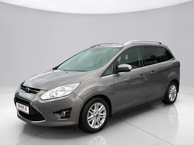 Ford Grand C-Max Titanium*7.Sitze*HU/AU Neu*Temp.*Navi*PDC*