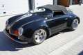 Porsche 356 Vintage Speedster Wide Body Replika VW Negro - thumbnail 5