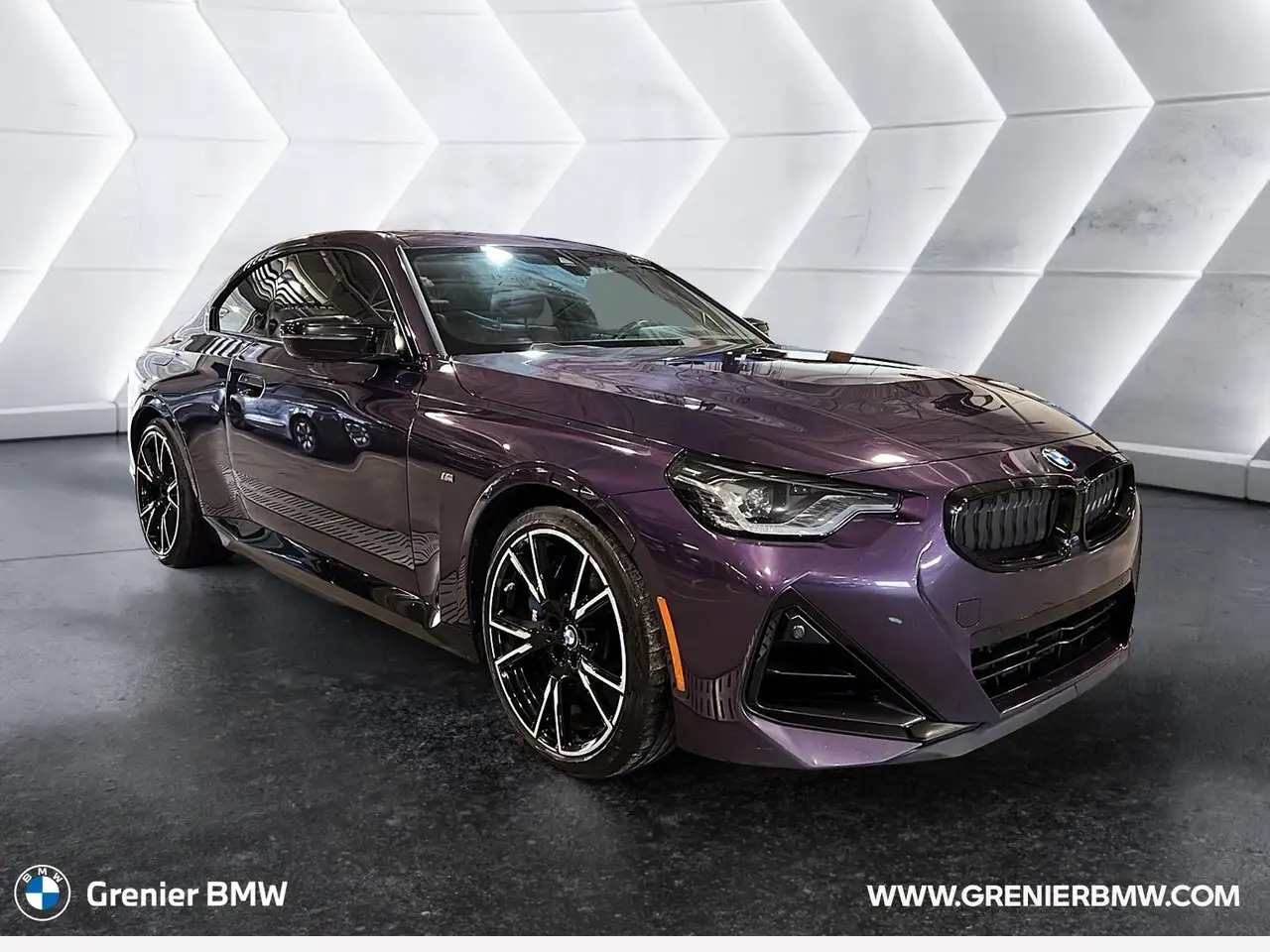 2022 BMW 2 Series