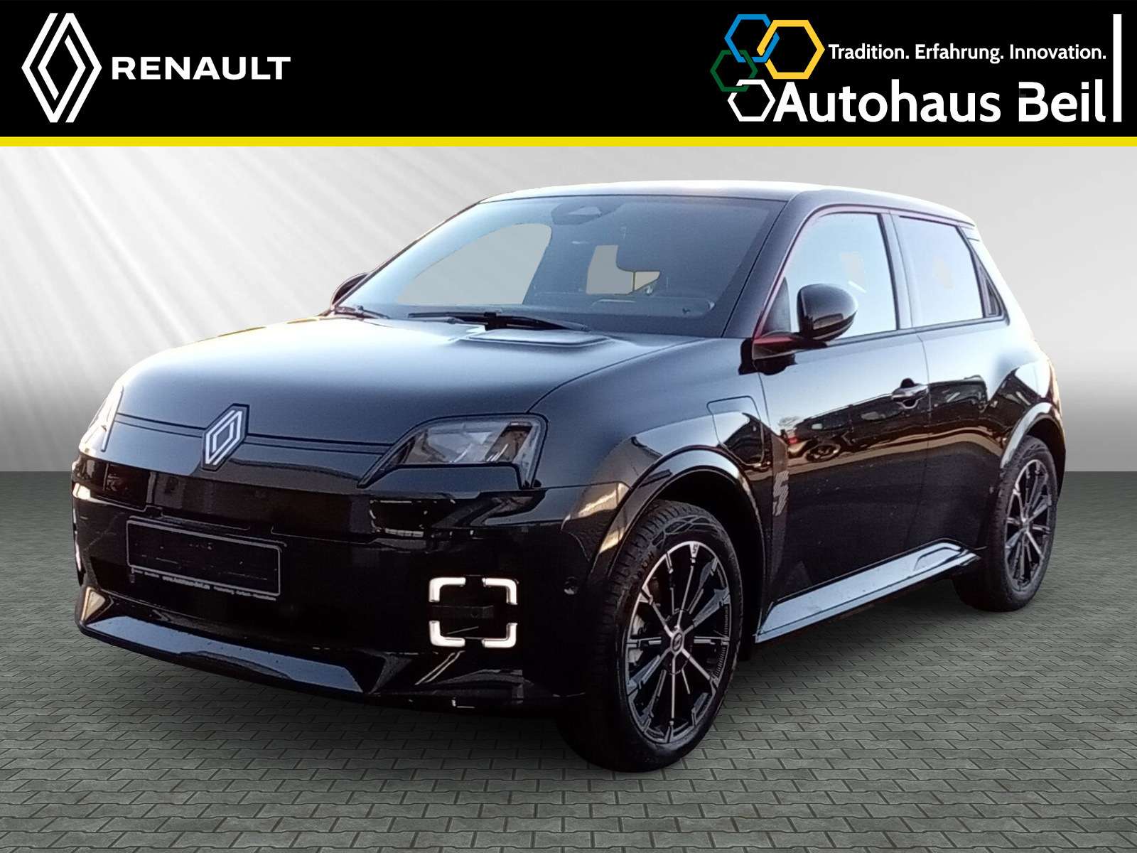 Renault R 5
