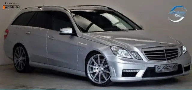 Mercedes-Benz E 63 AMG