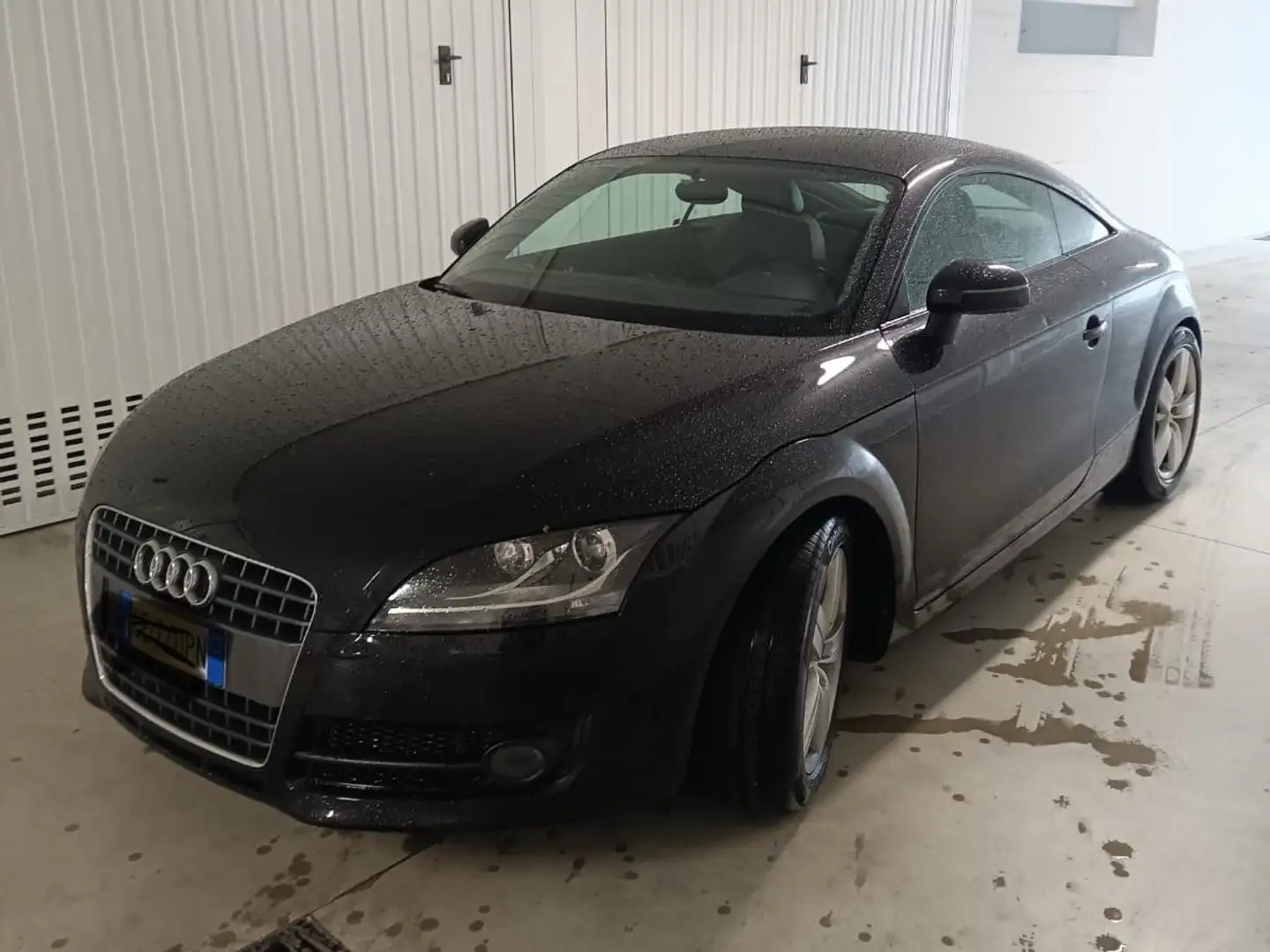 Audi TT 1.8t 150cv Nero - 1