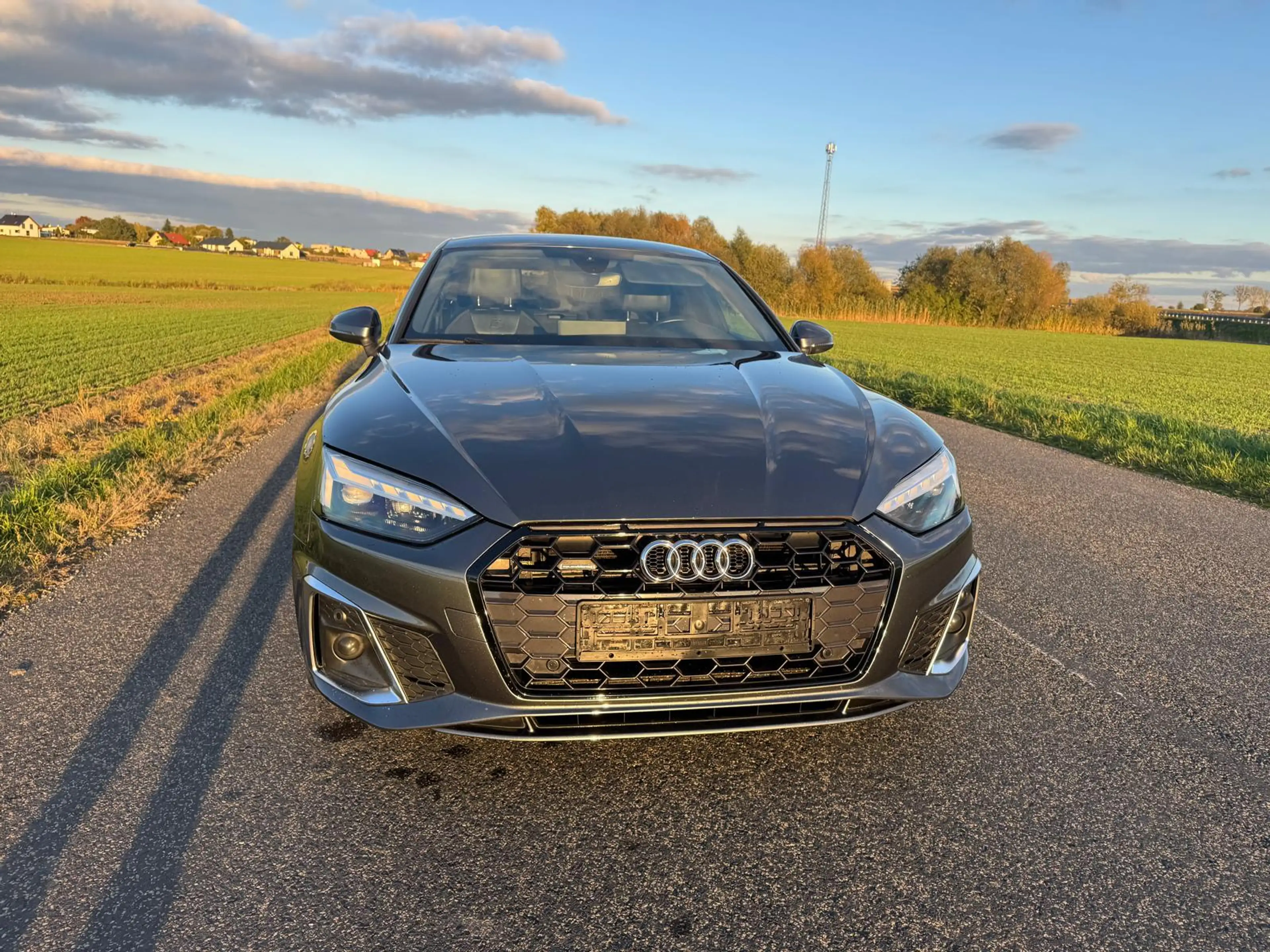 Audi A5 A5 Sportback 40 TDI quattro S tronic S line — photo 8