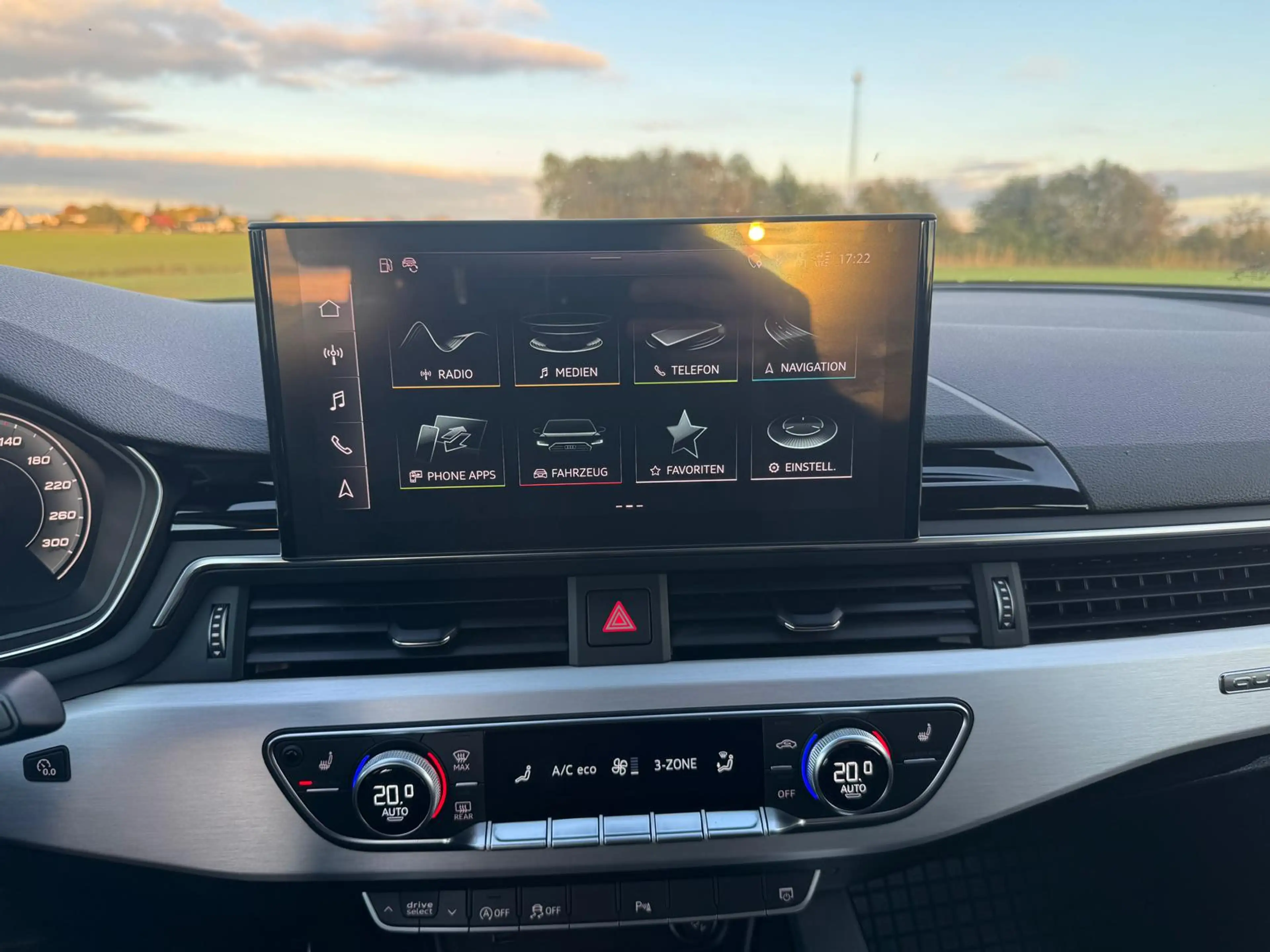 Audi A5 A5 Sportback 40 TDI quattro S tronic S line — photo 11