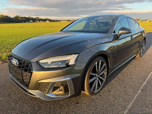 Audi A5 Sportback 40 TDI quattro S tronic S line