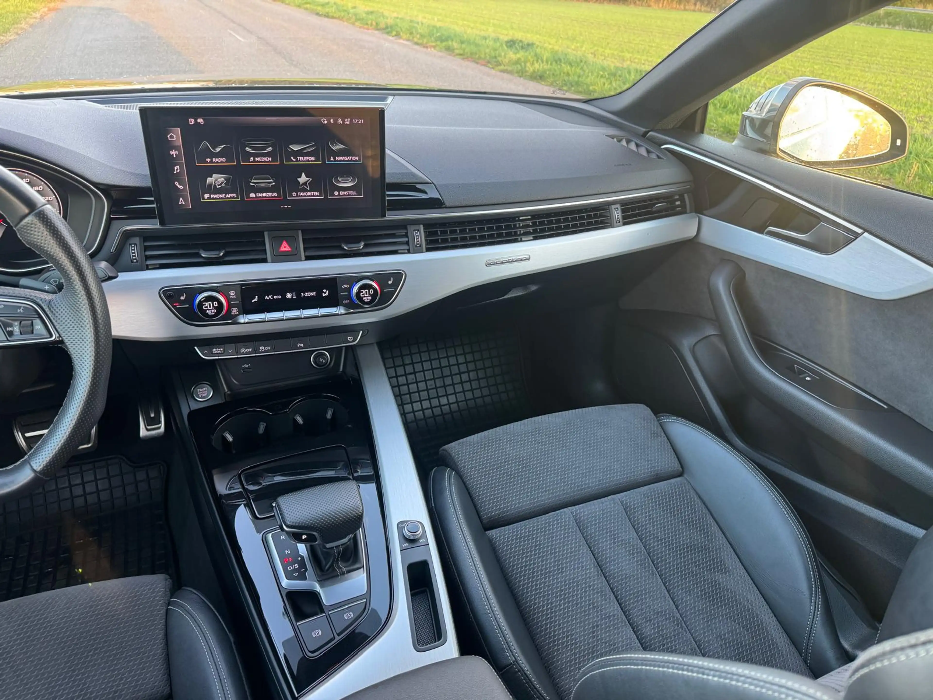 Audi A5 A5 Sportback 40 TDI quattro S tronic S line — photo 10