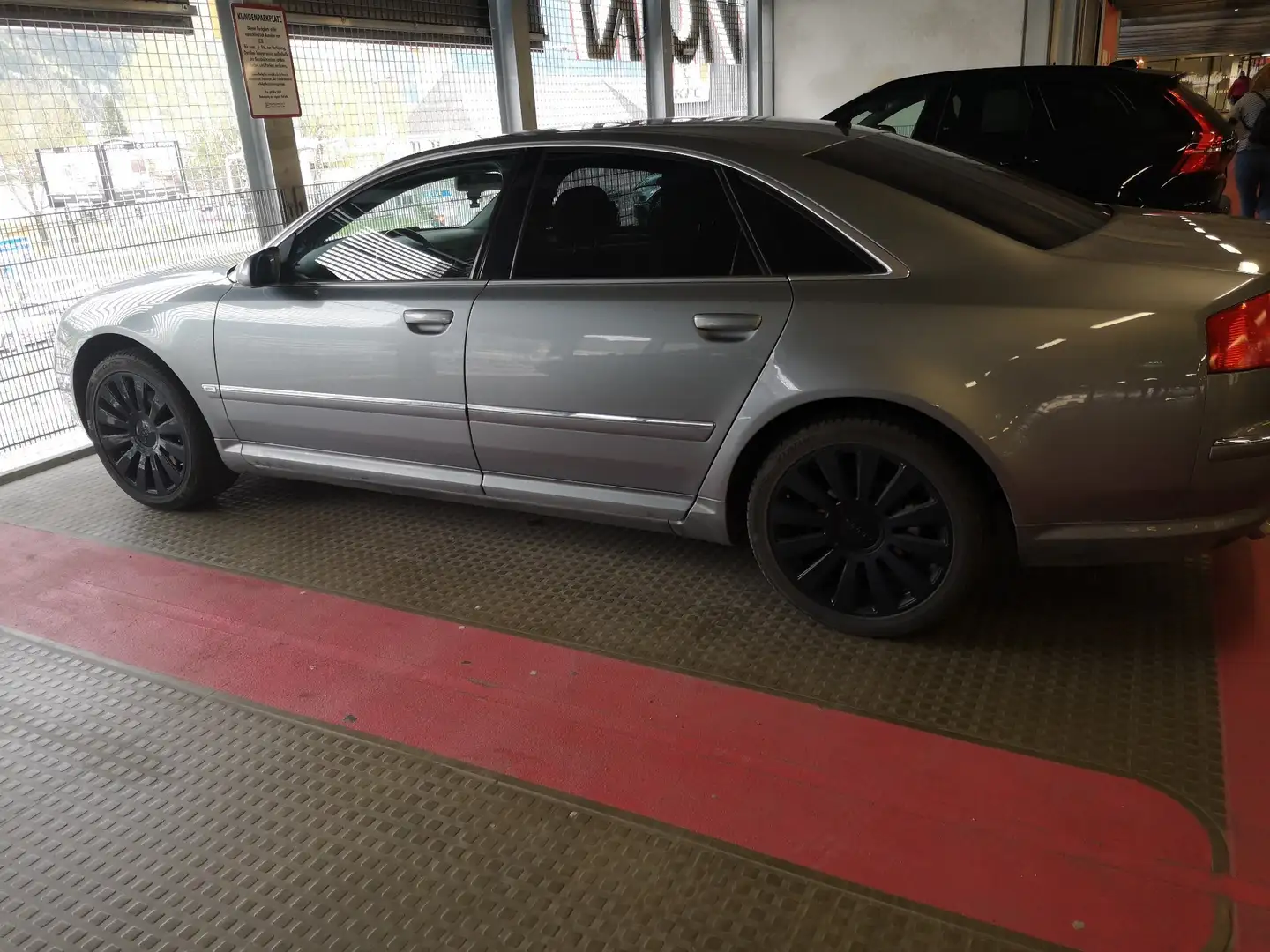 Audi A8 3,0 TDI V6 quattro Tiptronic - 1