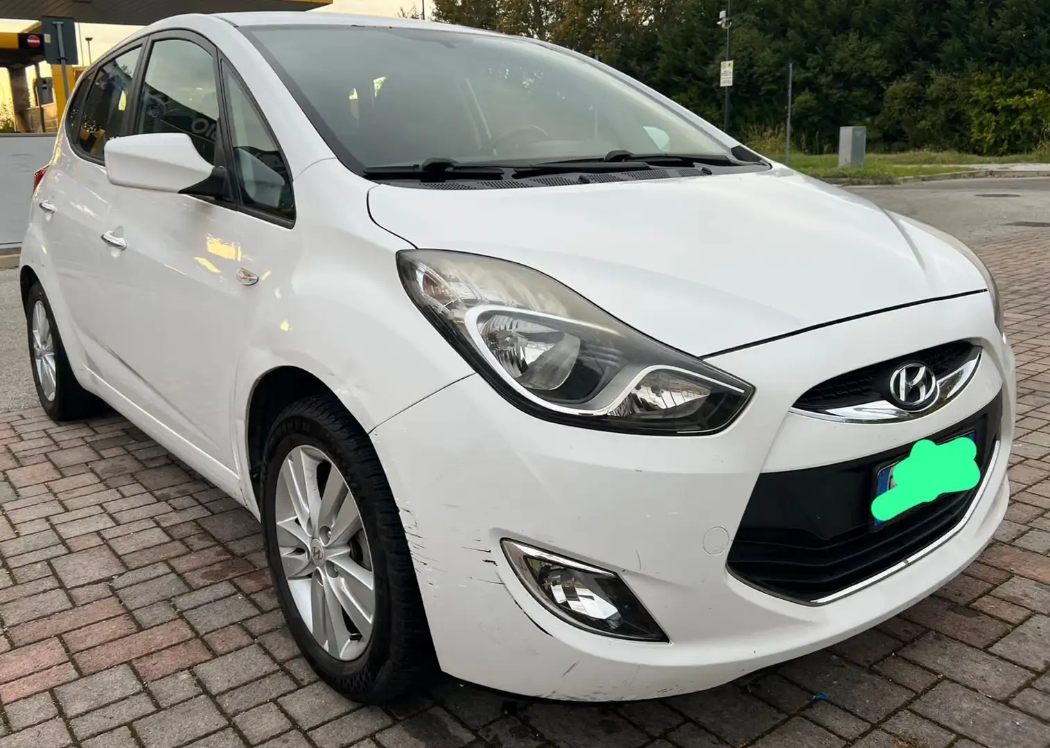 Hyundai iX20 ix20 1.4 Classic Bianco - 1