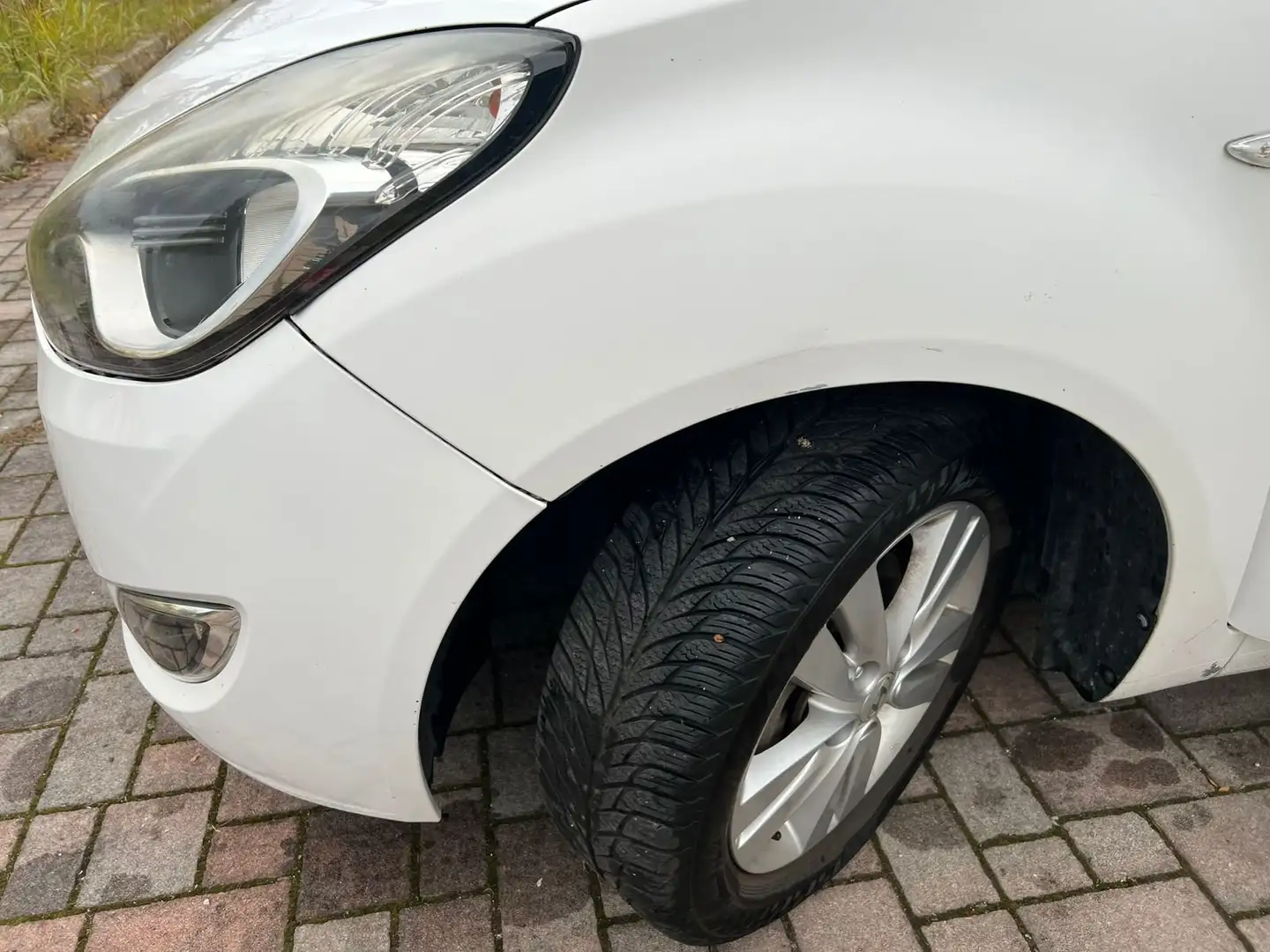 Hyundai iX20 ix20 1.4 Classic Bianco - 2