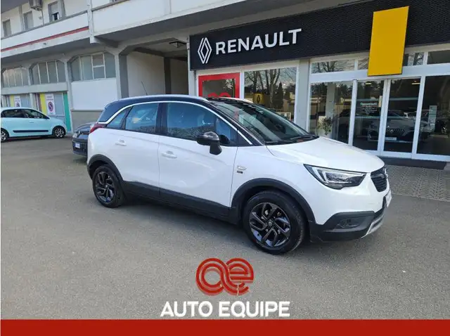 Opel Crossland X 1.2 83cv 2020 MT5