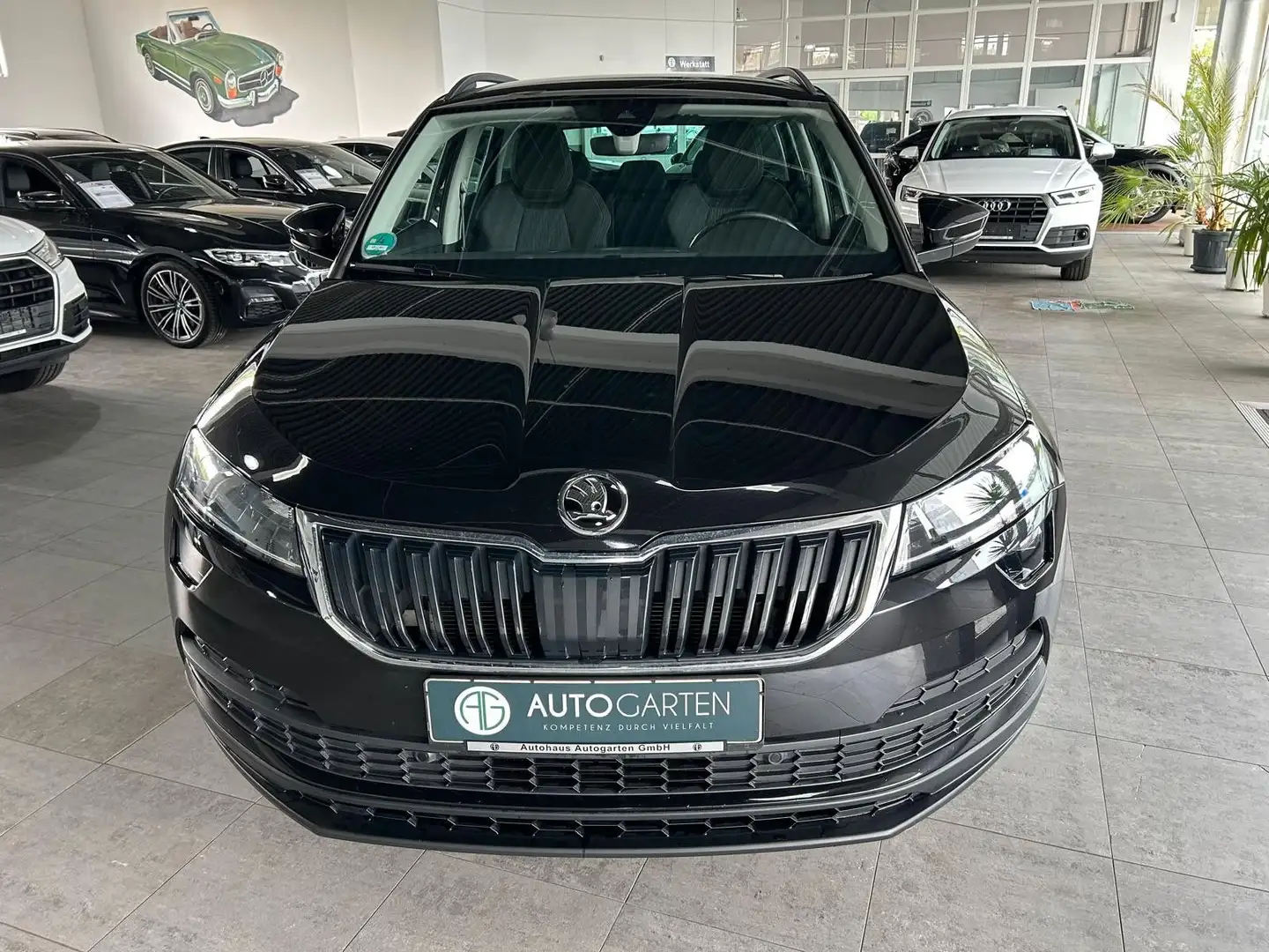 Skoda Karoq Style*Navi*CarPlay*Rückfahrkamera*Led Sch. Noir - 2