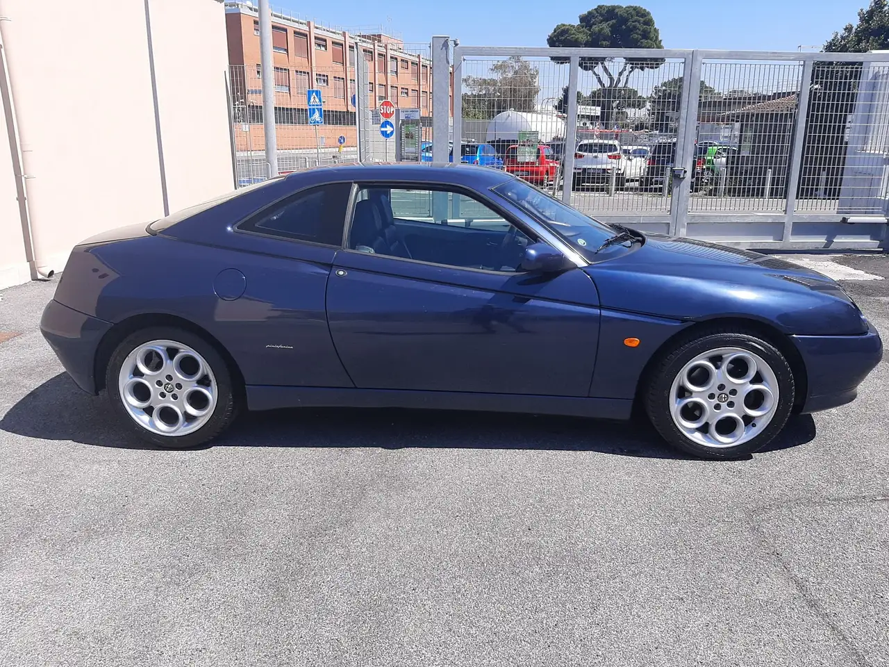 Alfa Romeo GTV 2.0 ts 16v L, foto 11
