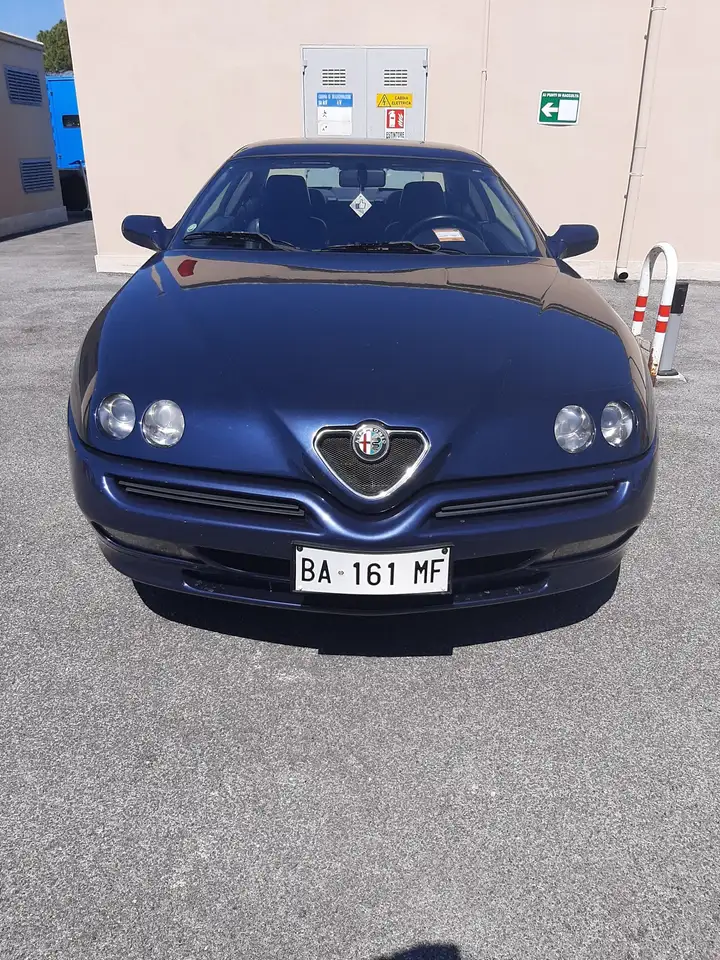 Alfa Romeo GTV 2.0 ts 16v L, foto 10